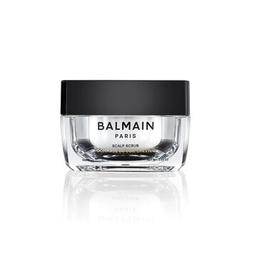 BALMAIN Paris Homme signature | Gommage du cuir chevelu (100 g / 3.52 oz)