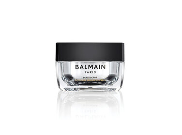 BALMAIN Paris Homme signature | Gommage du cuir chevelu (100 g / 3.52 oz)