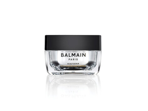 BALMAIN Paris Homme signature | Gommage du cuir chevelu (100 g / 3.52 oz)