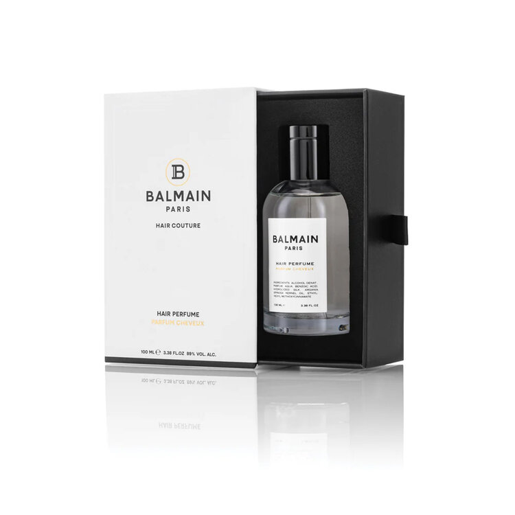BALMAIN Paris Parfum cheveux (100 ml / 3.38 oz) – Brume délicate au parfum signature Balmain