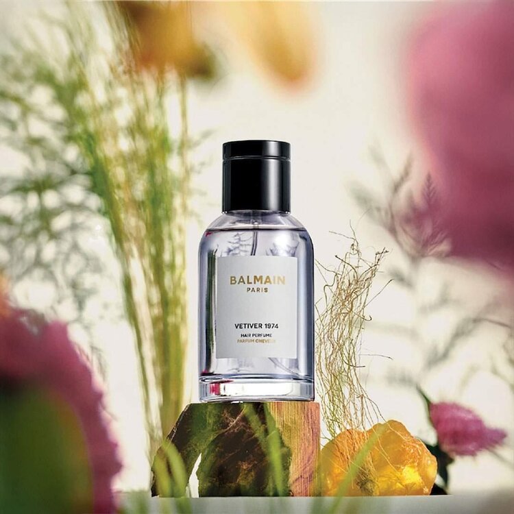 BALMAIN Paris Parfum cheveux (100 ml / 3.38 oz) – Brume délicate au parfum signature Balmain
