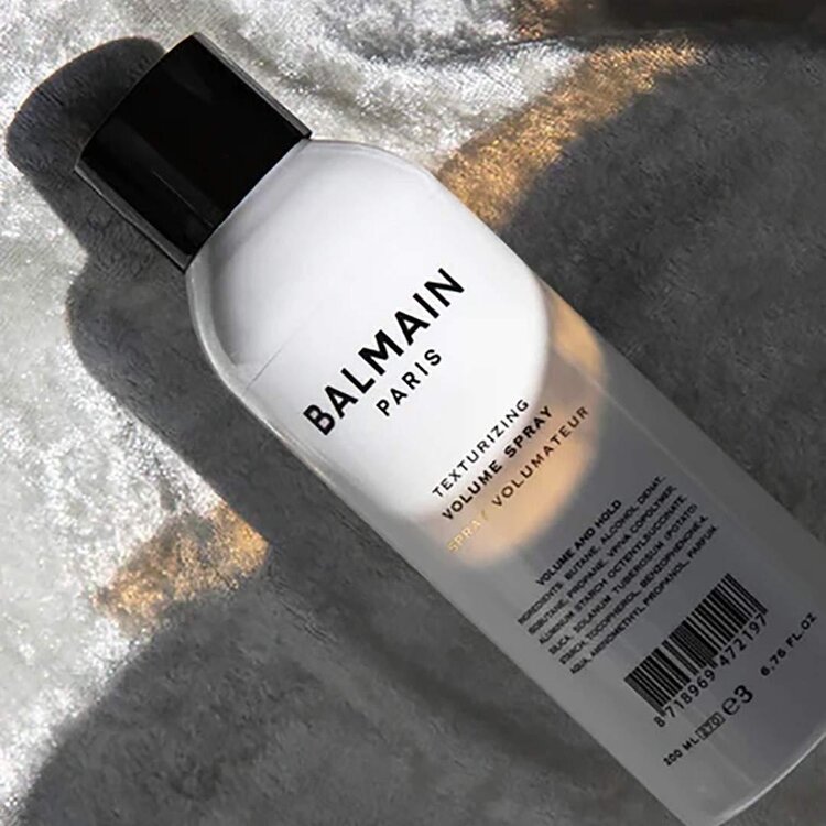 BALMAIN Paris Texturizing volume spray – Instant lift and airy texture
