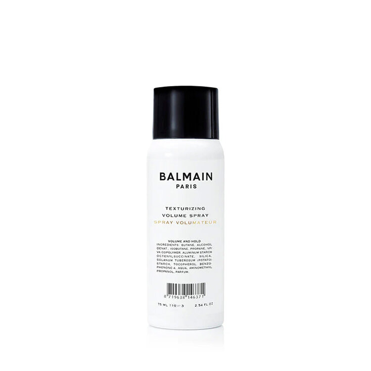 BALMAIN Paris Texturizing volume spray – Instant lift and airy texture