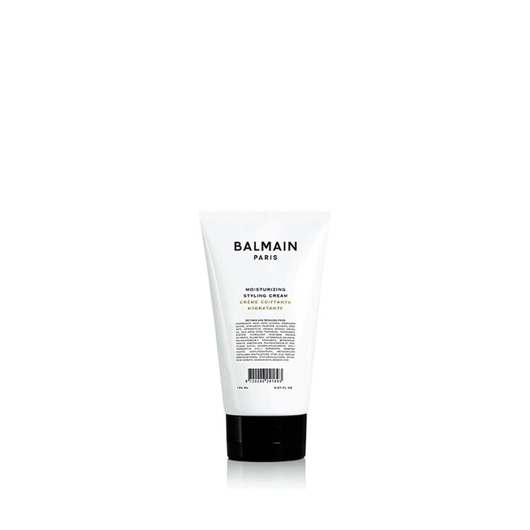 BALMAIN Paris Crème coiffante hydratante – Contrôle doux et nutrition légère