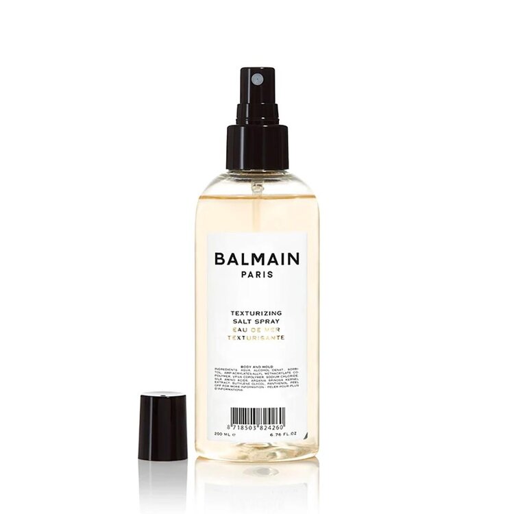 BALMAIN Paris Texturizing salt spray – Instant beach waves and natural body