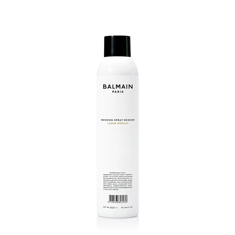 BALMAIN Paris Session | Spray medium – Flexible hold with natural finish