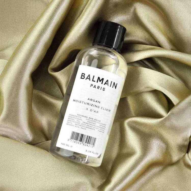 BALMAIN Paris Élixir d'Argan – Soin Nourrissant à l’Huile Précieuse de Maroc