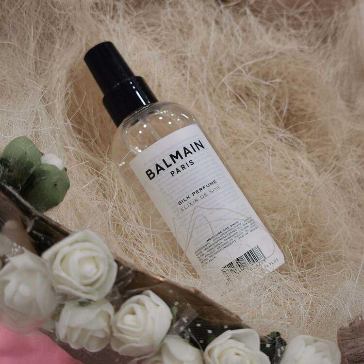 BALMAIN Paris Silk Perfume – Hydrating & Smoothing Hair Mist