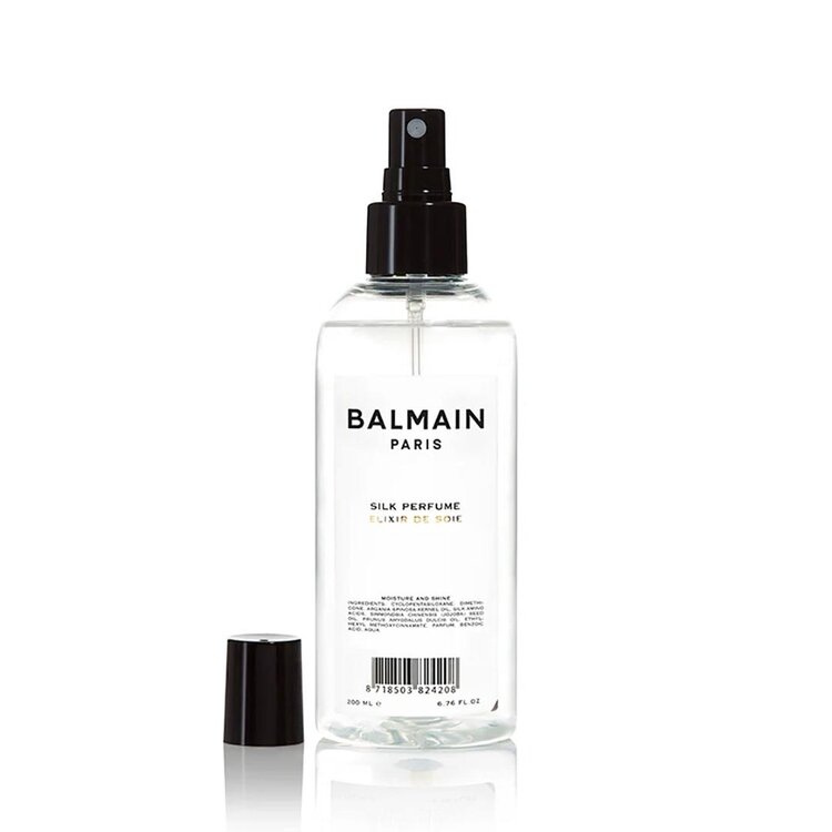 BALMAIN Paris Silk Perfume – Hydrating & Smoothing Hair Mist