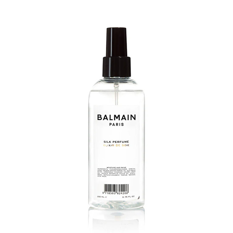BALMAIN Paris Silk Perfume – Hydrating & Smoothing Hair Mist