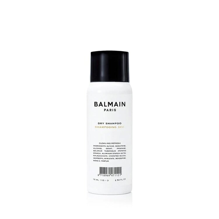 BALMAIN Paris Dry Shampoo – Instant Freshness Without Residue
