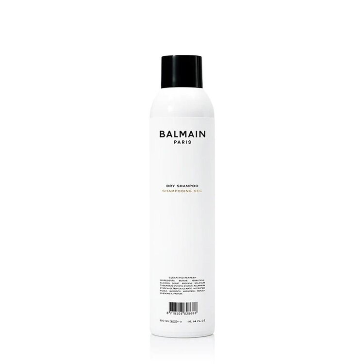 BALMAIN Paris Dry Shampoo – Instant Freshness Without Residue