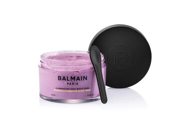 BALMAIN Paris Illuminating Mask White Pearl