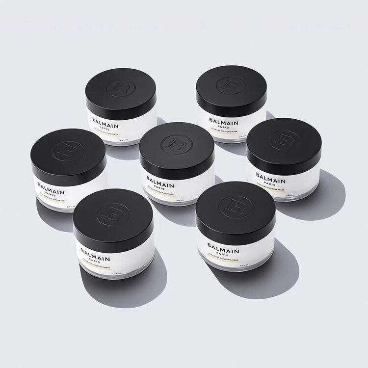 BALMAIN Paris Couleurs Couture | Masque – Soin Profond Préservateur de Couleur