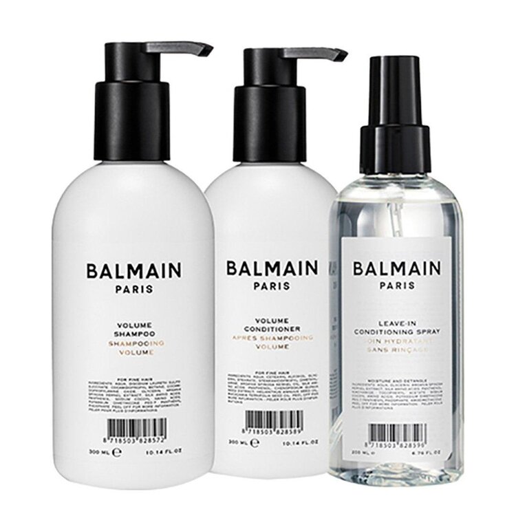 BALMAIN Paris Après-Shampooing Volume – Densité et Souplesse Immédiate