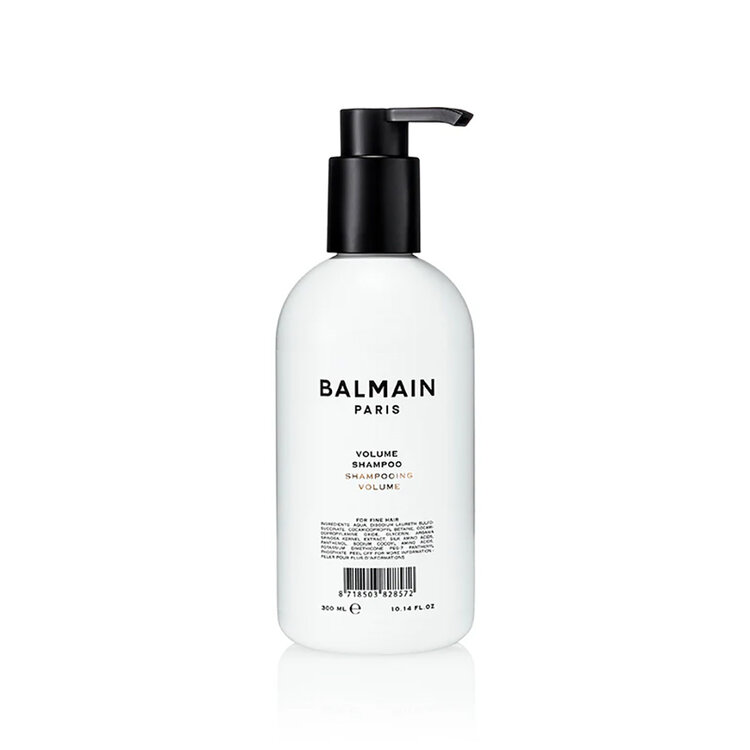 BALMAIN Paris Volume Shampoo – Fullness and Lightweight Body for Fine Hair