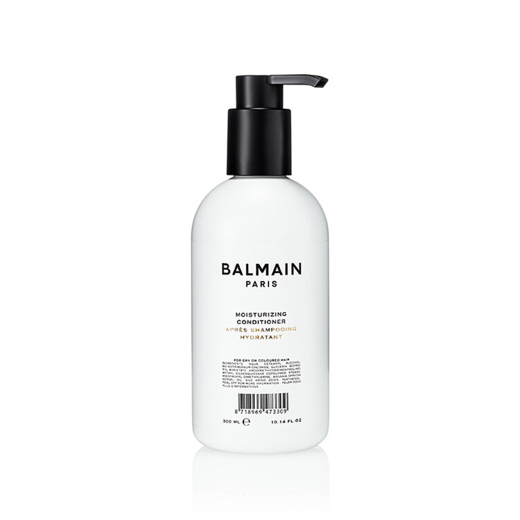 BALMAIN Paris Après-Shampooing Hydratant – Soin Démêlant et Nourrissant Quotidien