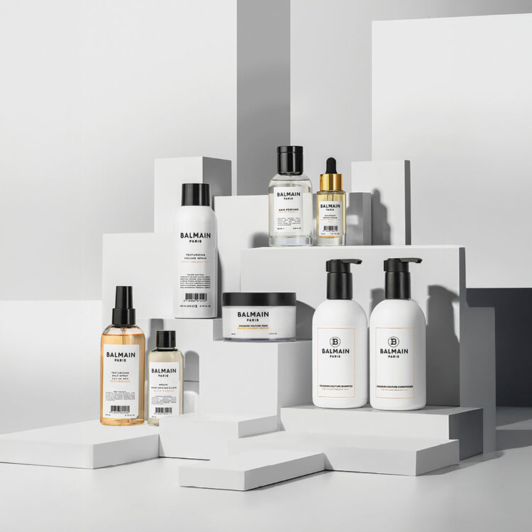 BALMAIN Paris Après-Shampooing Hydratant – Soin Démêlant et Nourrissant Quotidien