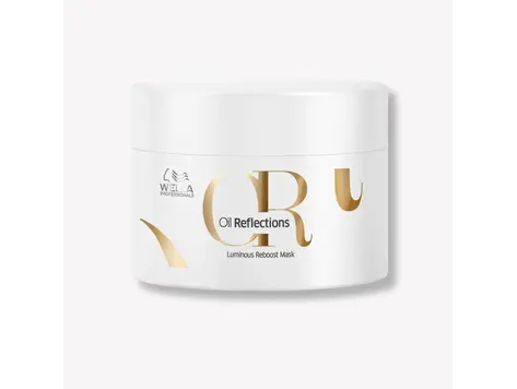 WELLA WELLA - OIL REFLECTIONS Masque Stimulateur d'Éclat