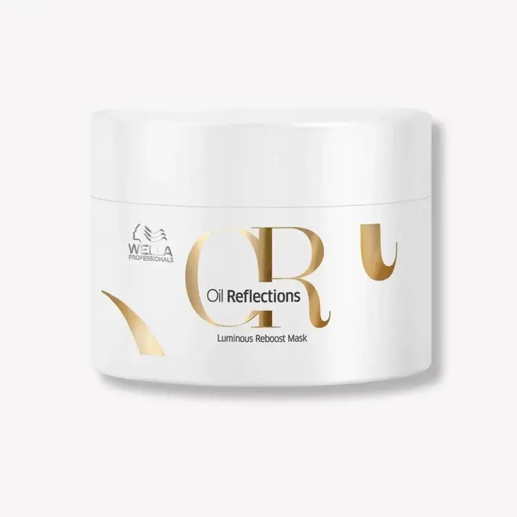 WELLA WELLA - OIL REFLECTIONS Masque Stimulateur d'Éclat