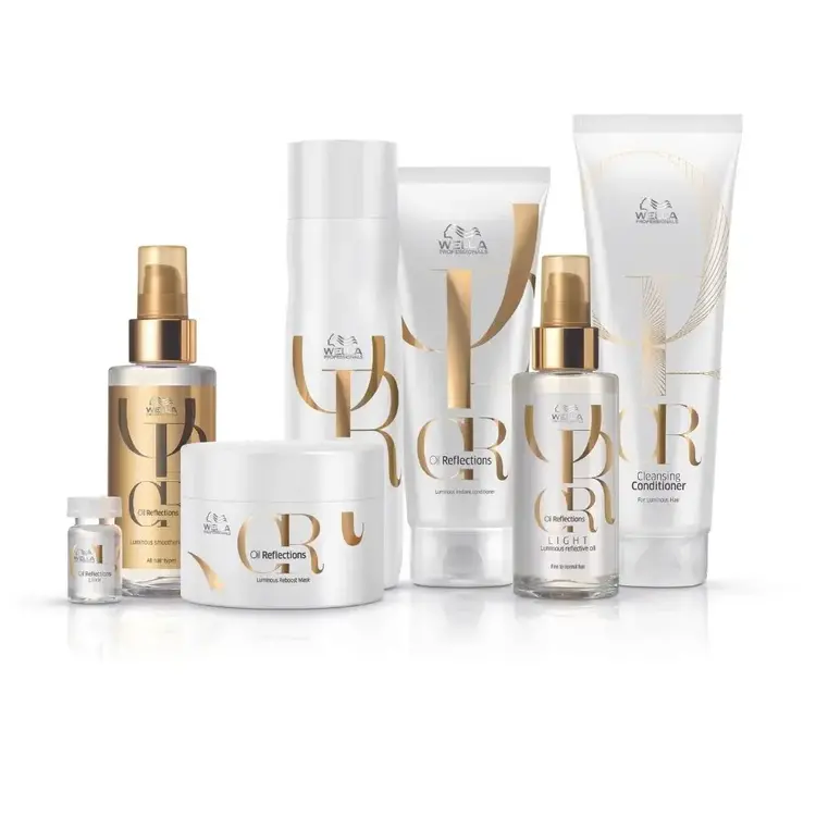 WELLA WELLA - OIL REFLECTIONS Masque Stimulateur d'Éclat