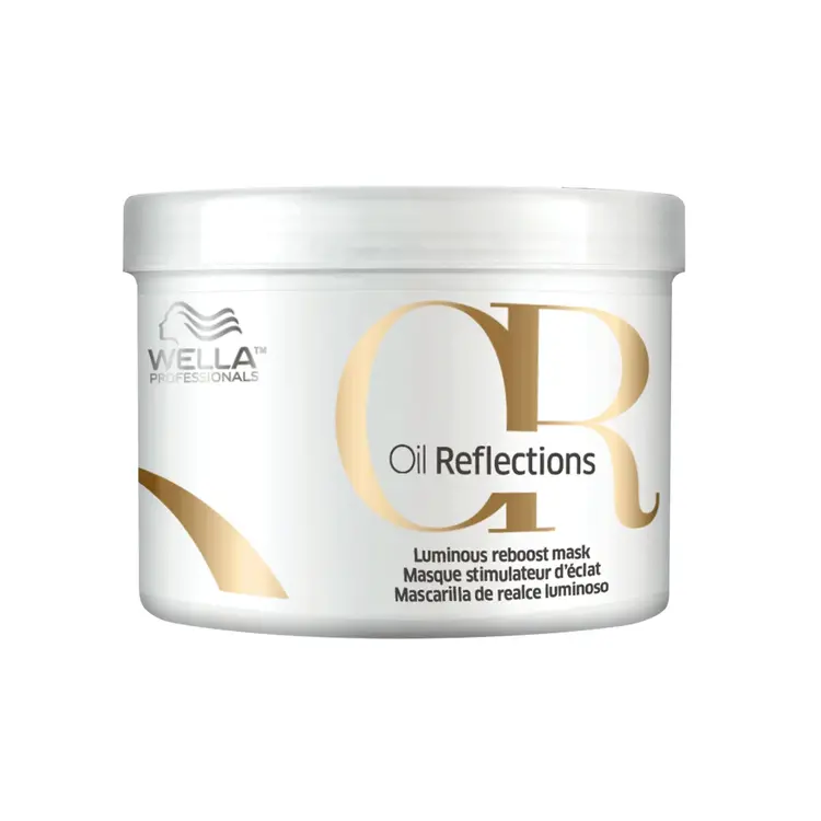 WELLA WELLA - OIL REFLECTIONS Masque Stimulateur d'Éclat