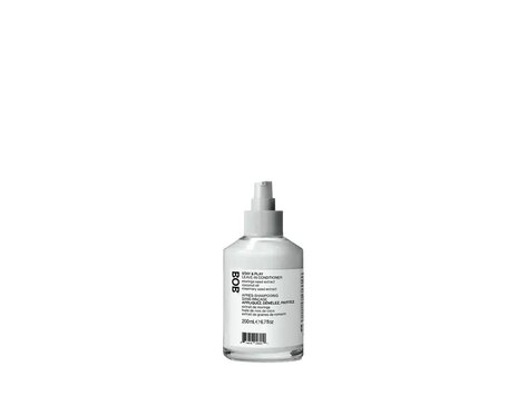 BACK OF BOTTLE | BOB Style | Après-Shampooing Sans Rinçage (200 ml / 6.7 oz)