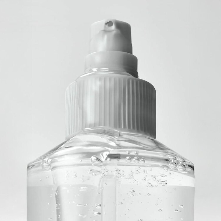 BACK OF BOTTLE | BOB Style | Bouclier de Brillance – Base Thermoprotectrice Anti-Frisottis et Fini Soyeux (200 ml / 6.7 oz)