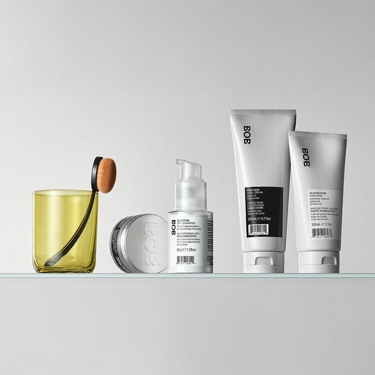 BACK OF BOTTLE | BOB Style | Shampooing Sec Prolongation – Fraîcheur Instantanée et Volume Sans Lavage (50 g / 1.76 oz)