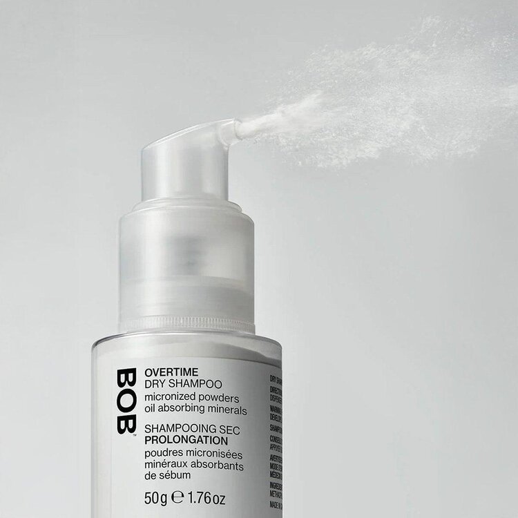 BACK OF BOTTLE | BOB Style | Shampooing Sec Prolongation – Fraîcheur Instantanée et Volume Sans Lavage (50 g / 1.76 oz)