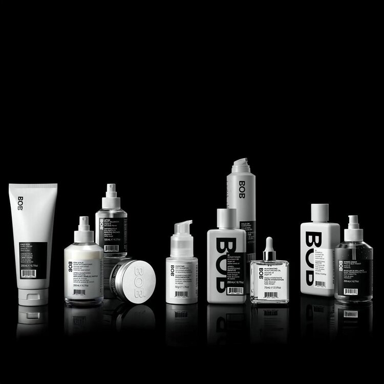 BACK OF BOTTLE | BOB Style | Shampooing Sec Prolongation – Fraîcheur Instantanée et Volume Sans Lavage (50 g / 1.76 oz)