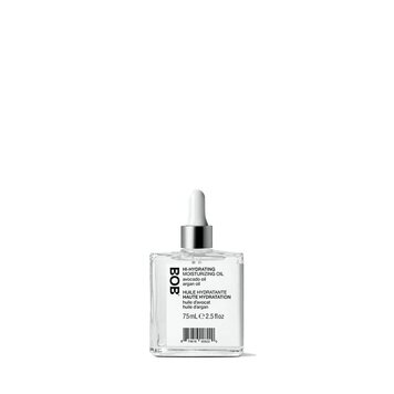 BACK OF BOTTLE | BOB Hi-Hydrating | Moisturizing Oil (75 ml / 2.5 oz)