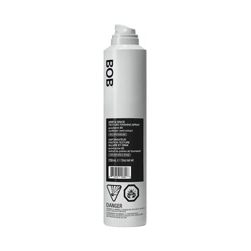 BACK OF BOTTLE | BOB Style | Vaporisateur Finition Texture Allure et Cran (258 ml / 7.9 oz)
