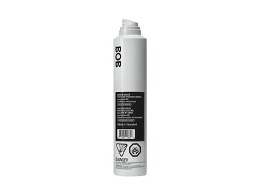 BACK OF BOTTLE | BOB Style | Vaporisateur Finition Texture Allure et Cran (258 ml / 7.9 oz)