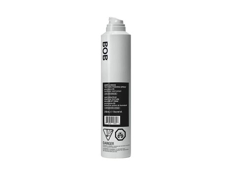 BACK OF BOTTLE | BOB Style | Grip & Grace Texture Finishing Spray (258 ml / 7.9 oz)