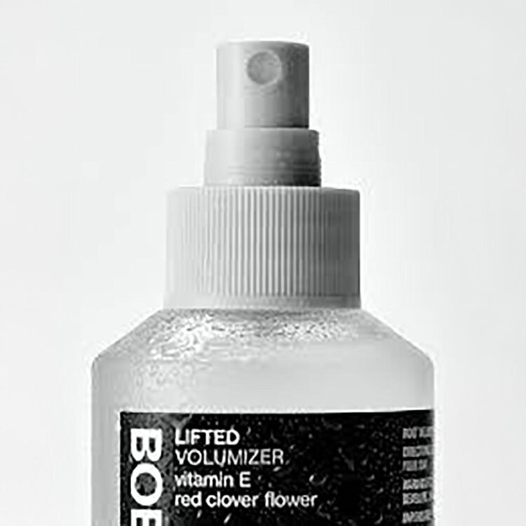 BACK OF BOTTLE | BOB Style | Lifted Volumizer – Targeted Root Lift and Structured Volume (125 ml / 4.2 oz)