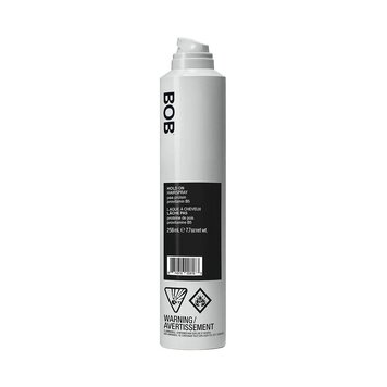 BACK OF BOTTLE | BOB Style | Hold On Hairspray (258 ml / 7.7 oz)