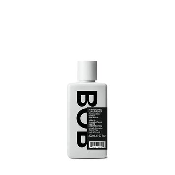 BACK OF BOTTLE | BOB Hi-Hydrating | Conditioner
