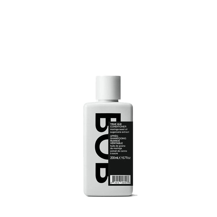 BACK OF BOTTLE | BOB True Hue | Conditioner – Color-Protecting, Lightweight Hydration
