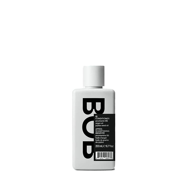 BACK OF BOTTLE | BOB ID | Conditioner – Lightweight Daily Hydration & Detangling