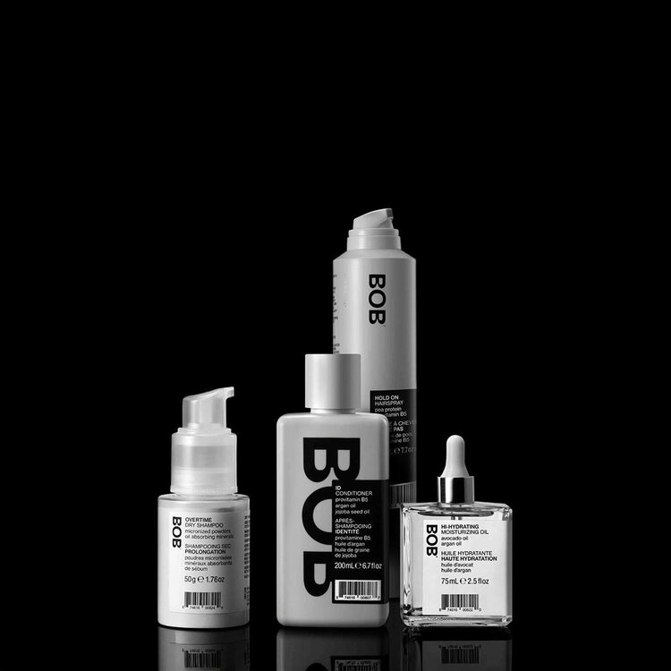 BACK OF BOTTLE | BOB ID | Conditioner – Lightweight Daily Hydration & Detangling