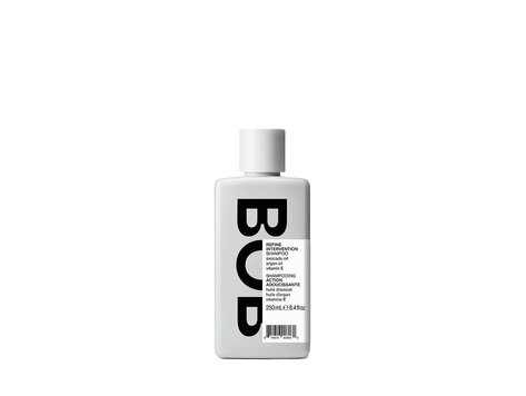 BACK OF BOTTLE | BOB Refine Intervention | Shampooing