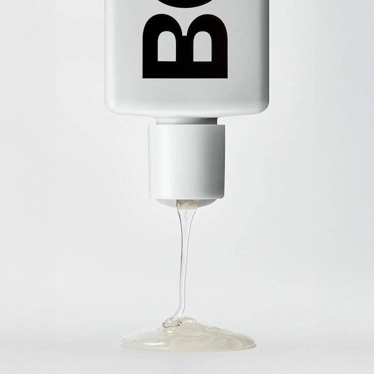 BACK OF BOTTLE | BOB Hi‑Hydrating | Shampooing – Hydratation Profonde et Cheveux Sans Résidus