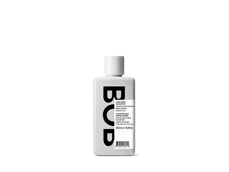 BACK OF BOTTLE | BOB Free Rein | Shampoo
