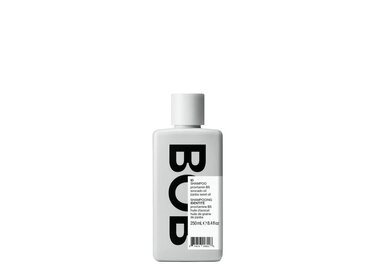 BACK OF BOTTLE | BOB ID | Shampooing