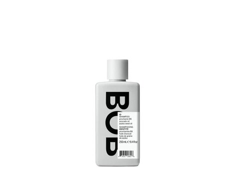 BACK OF BOTTLE | BOB ID | Shampooing