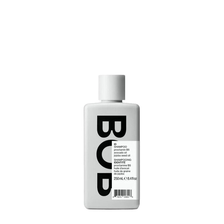 BACK OF BOTTLE | BOB ID | Shampooing – Nettoyage Quotidien Doux Pour Tous Types de Cheveux