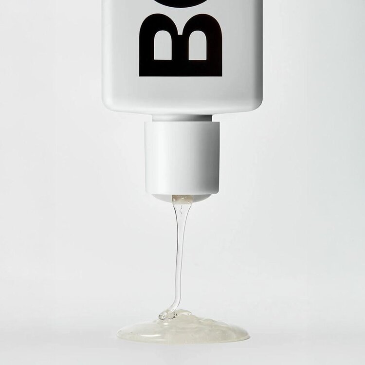 BACK OF BOTTLE | BOB ID | Shampooing – Nettoyage Quotidien Doux Pour Tous Types de Cheveux