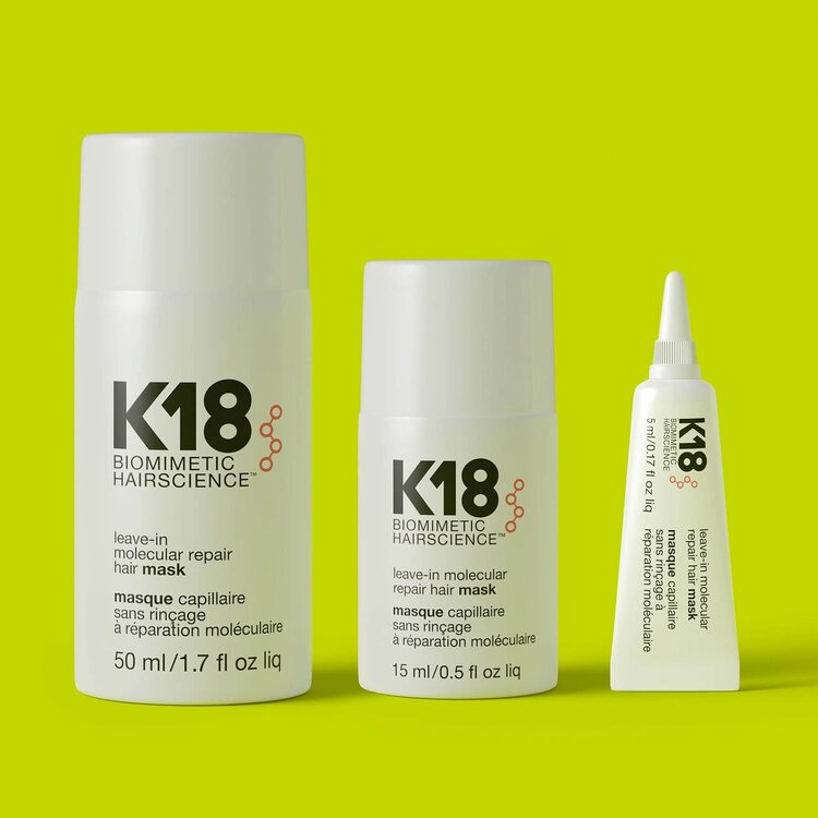 K18 Biomimetic Hairscience Leave-in Treatment