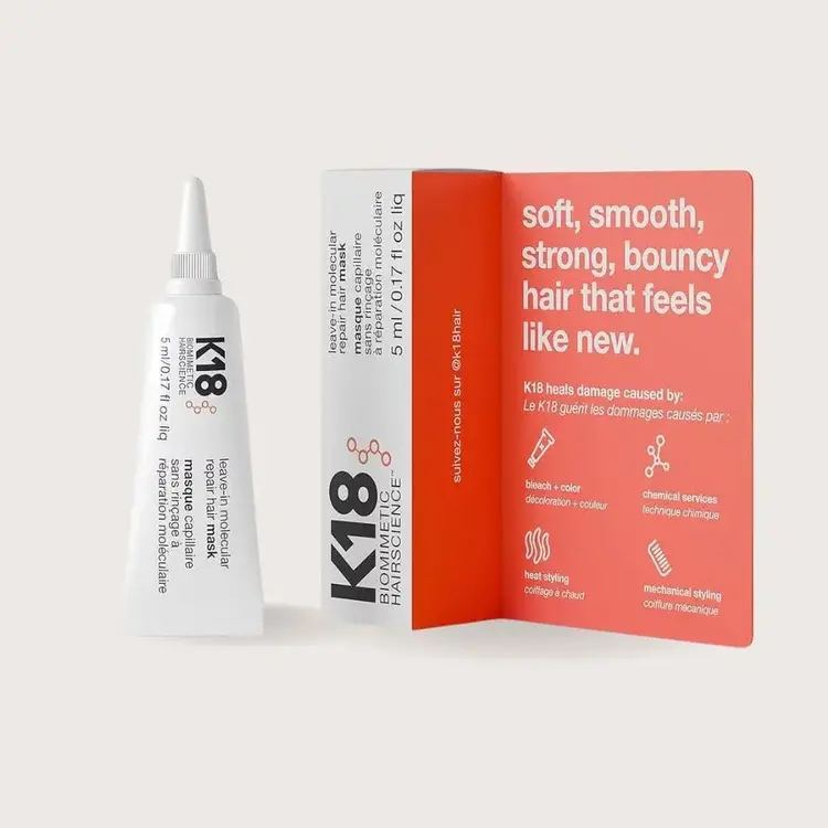 K18 Biomimetic Hairscience Leave-in Treatment